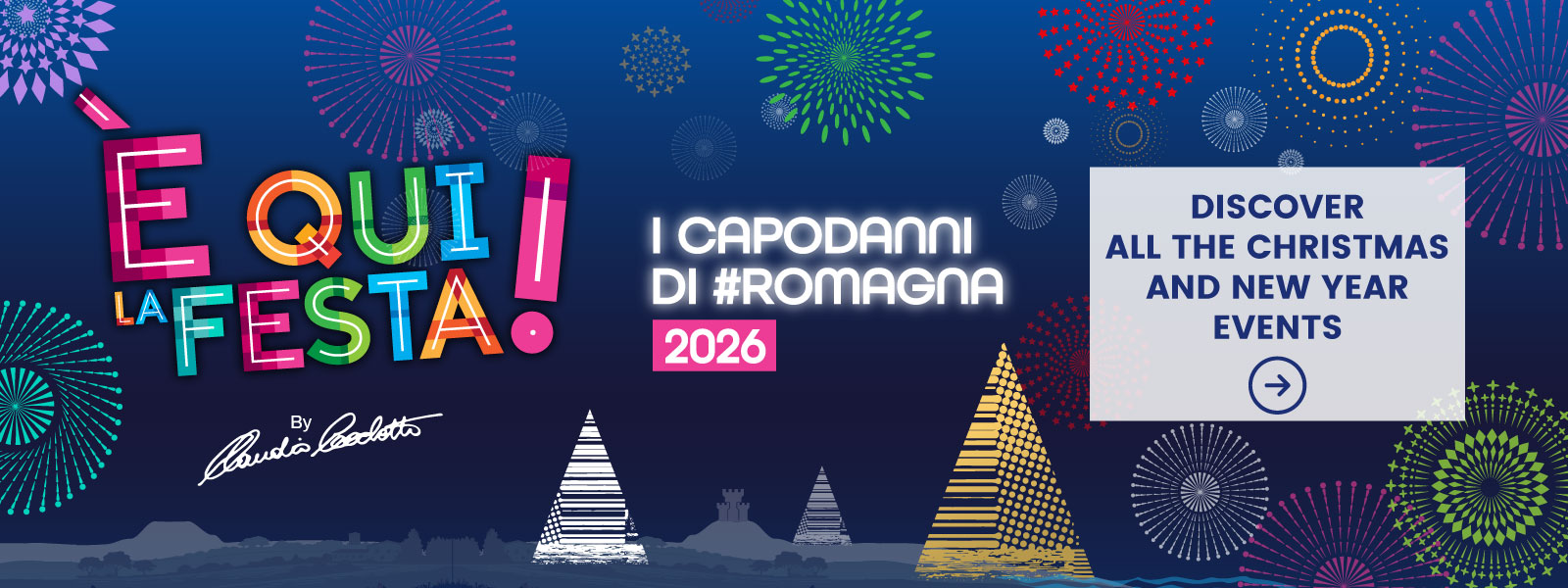 Natale e capodanno in romagna