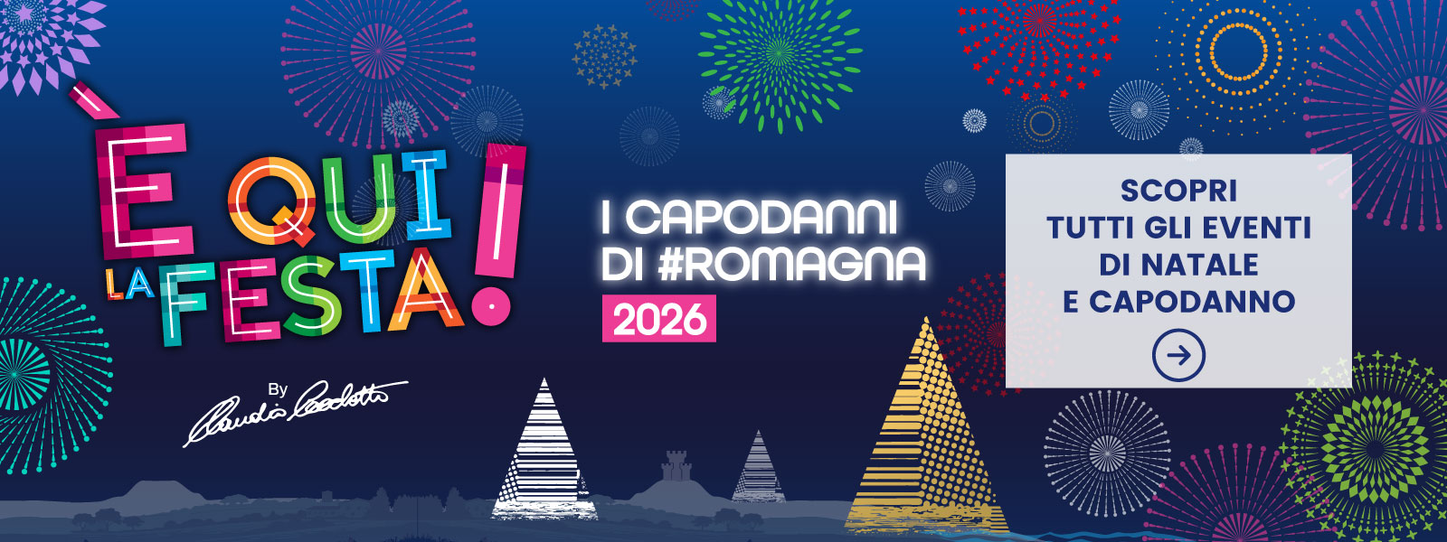 Natale e capodanno in romagna