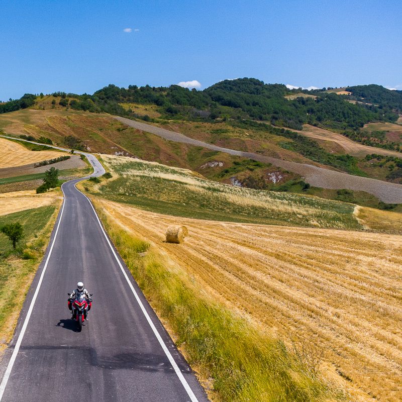 Scopri gli itinerari della Romagna